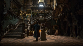 Illustration for article titled Crimson Peak is a Gorgeous Nightmare